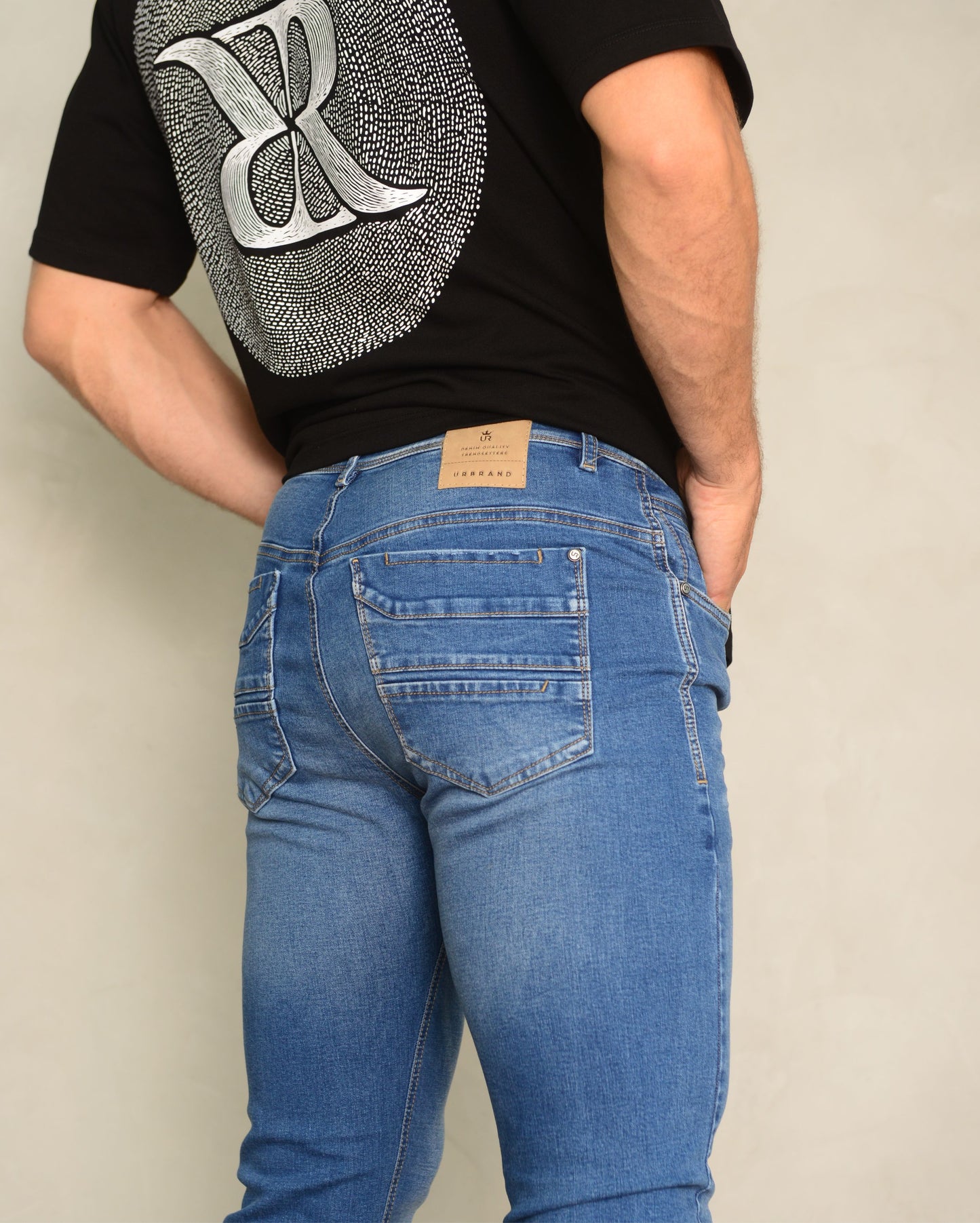 JEAN HOMBRE 2468