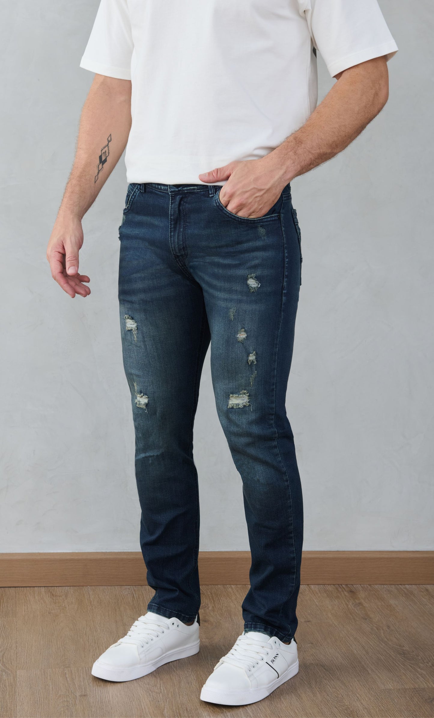 JEAN HOMBRE 4245
