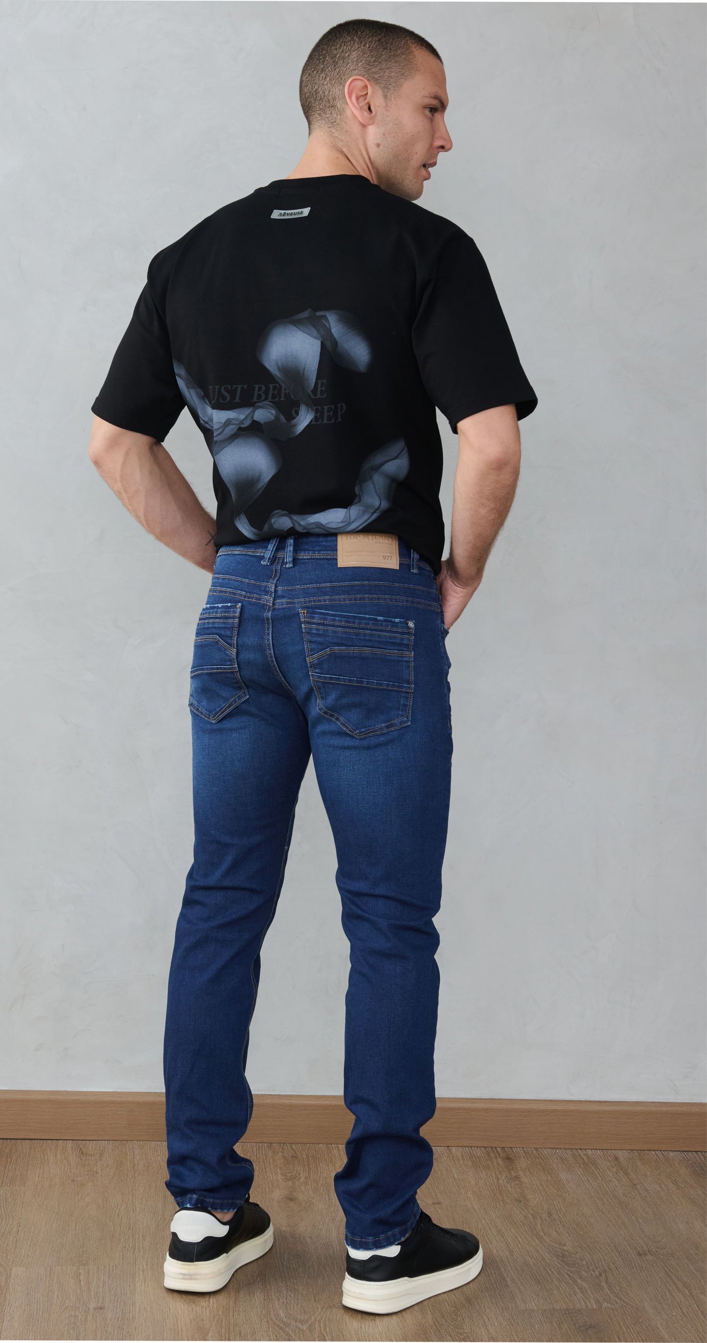 JEAN HOMBRE 4251