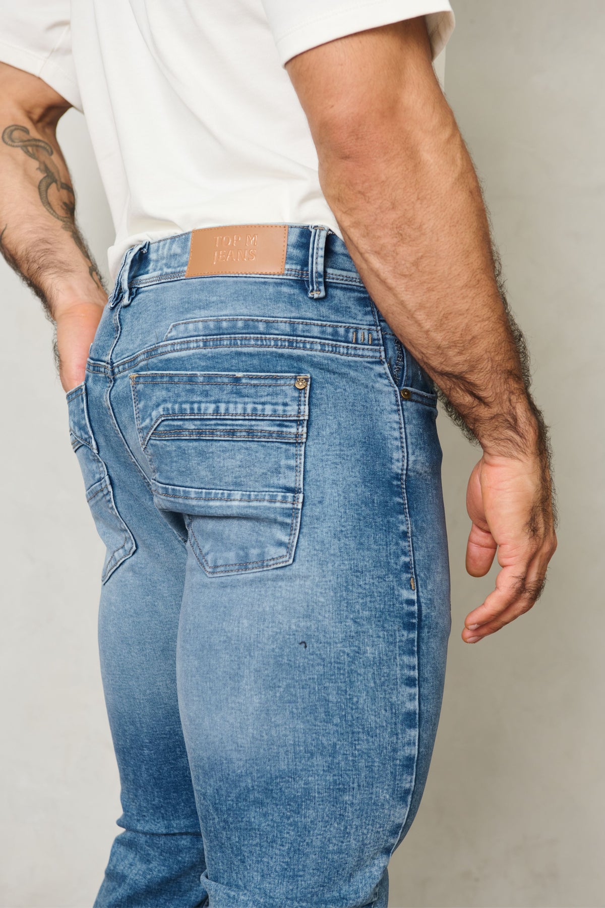 JEAN HOMBRE 4430