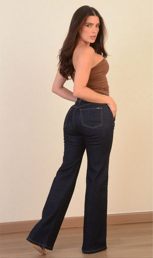 JEAN BOTA RECTA 6089