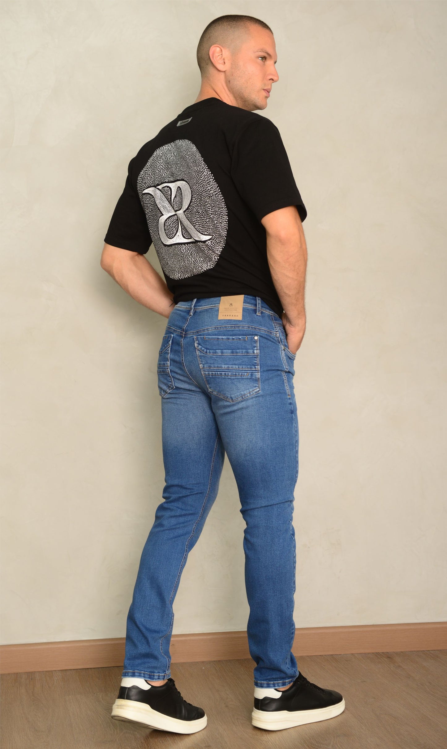 JEAN HOMBRE 2468