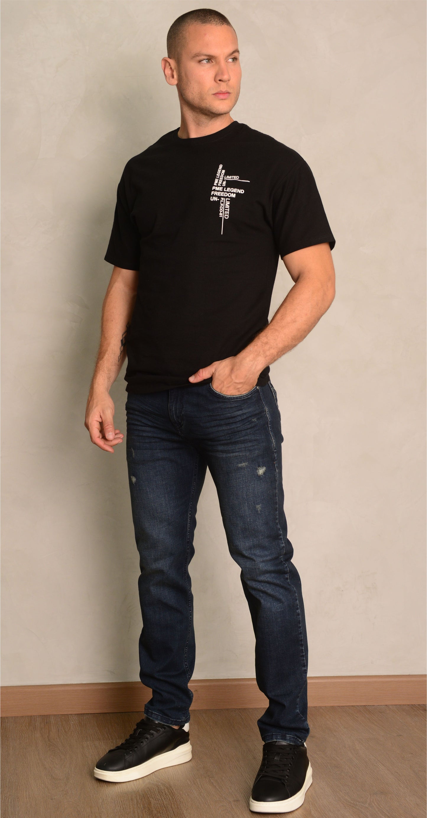 JEAN HOMBRE 2475