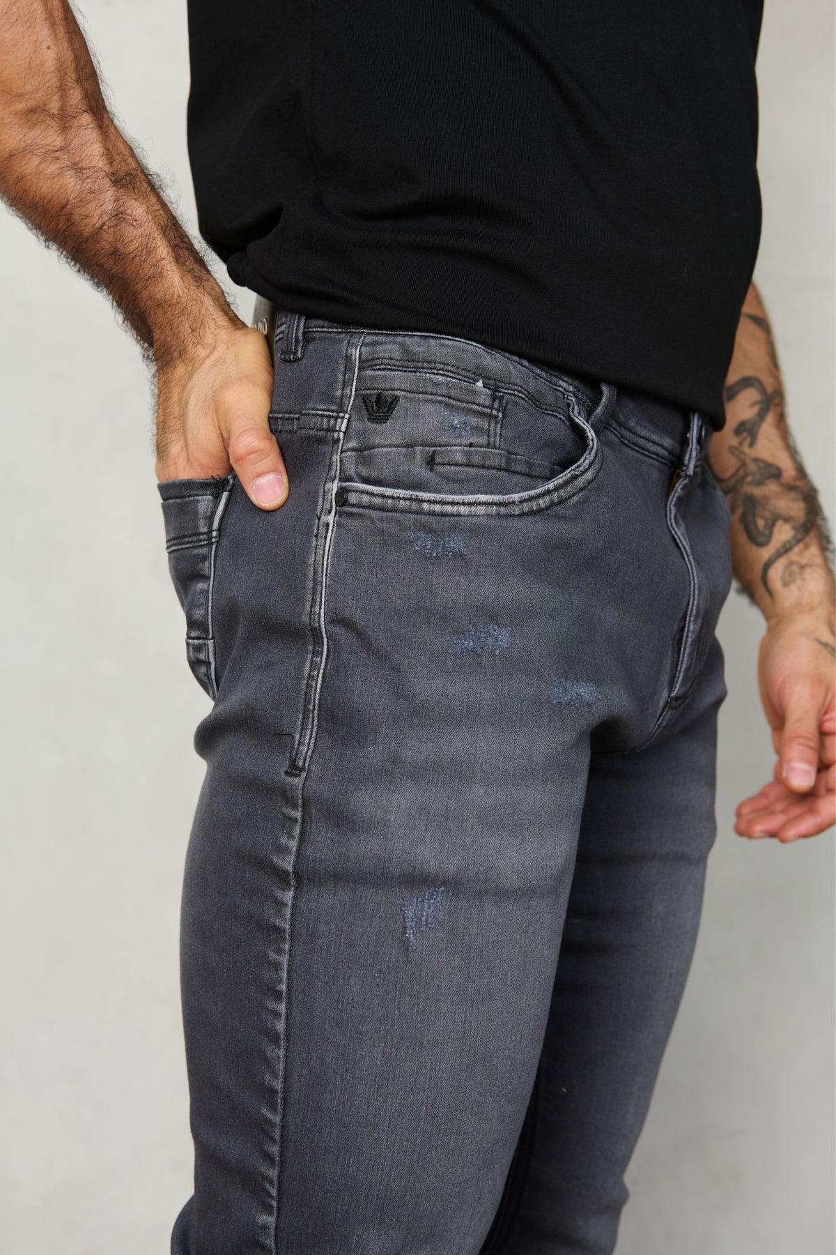 JEAN HOMBRE 2708