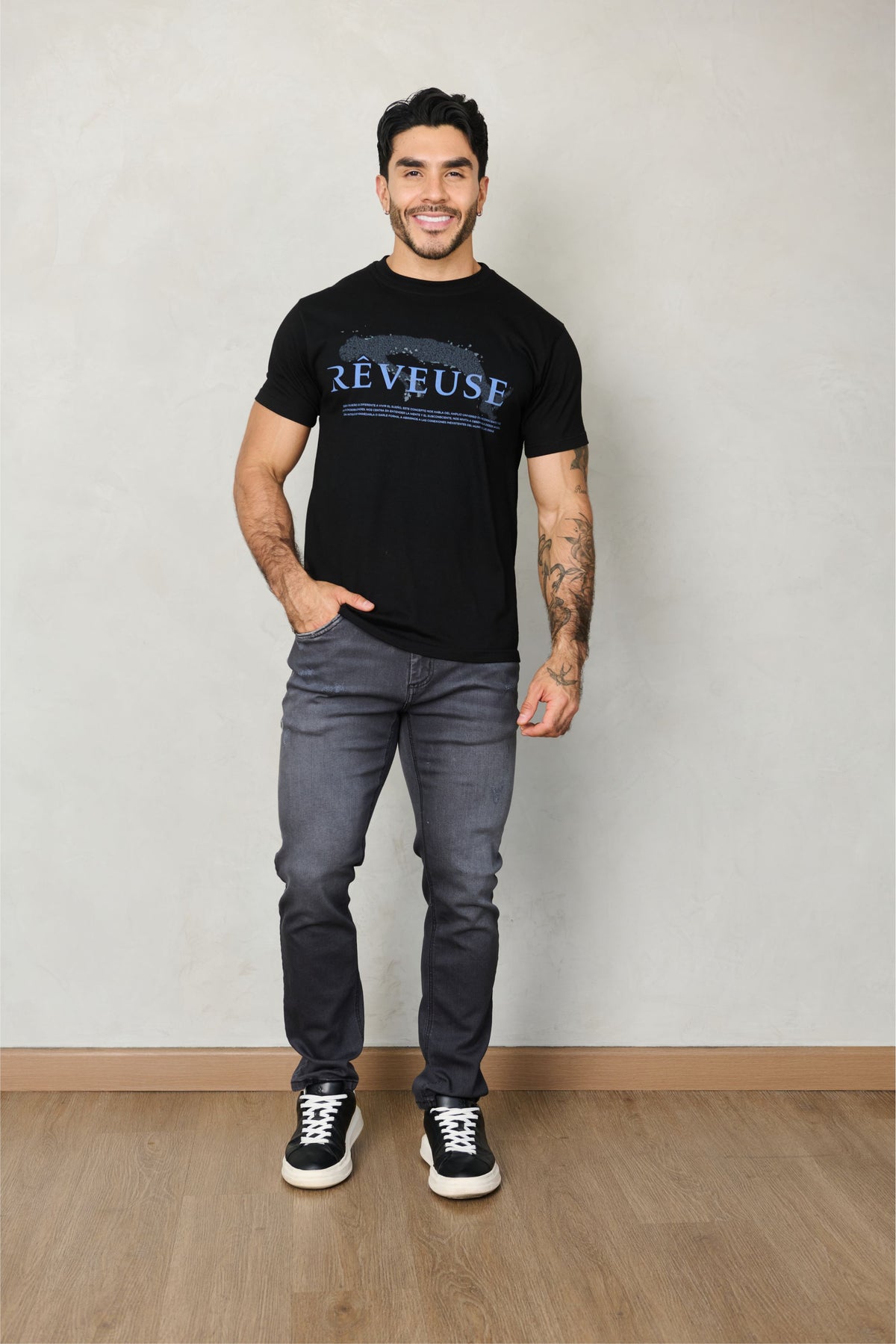 JEAN HOMBRE 2708