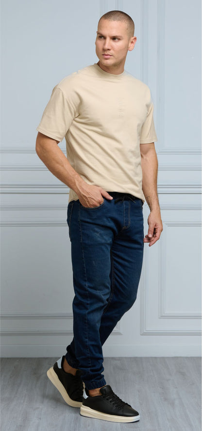 JEAN HOMBRE JOGGER 3900