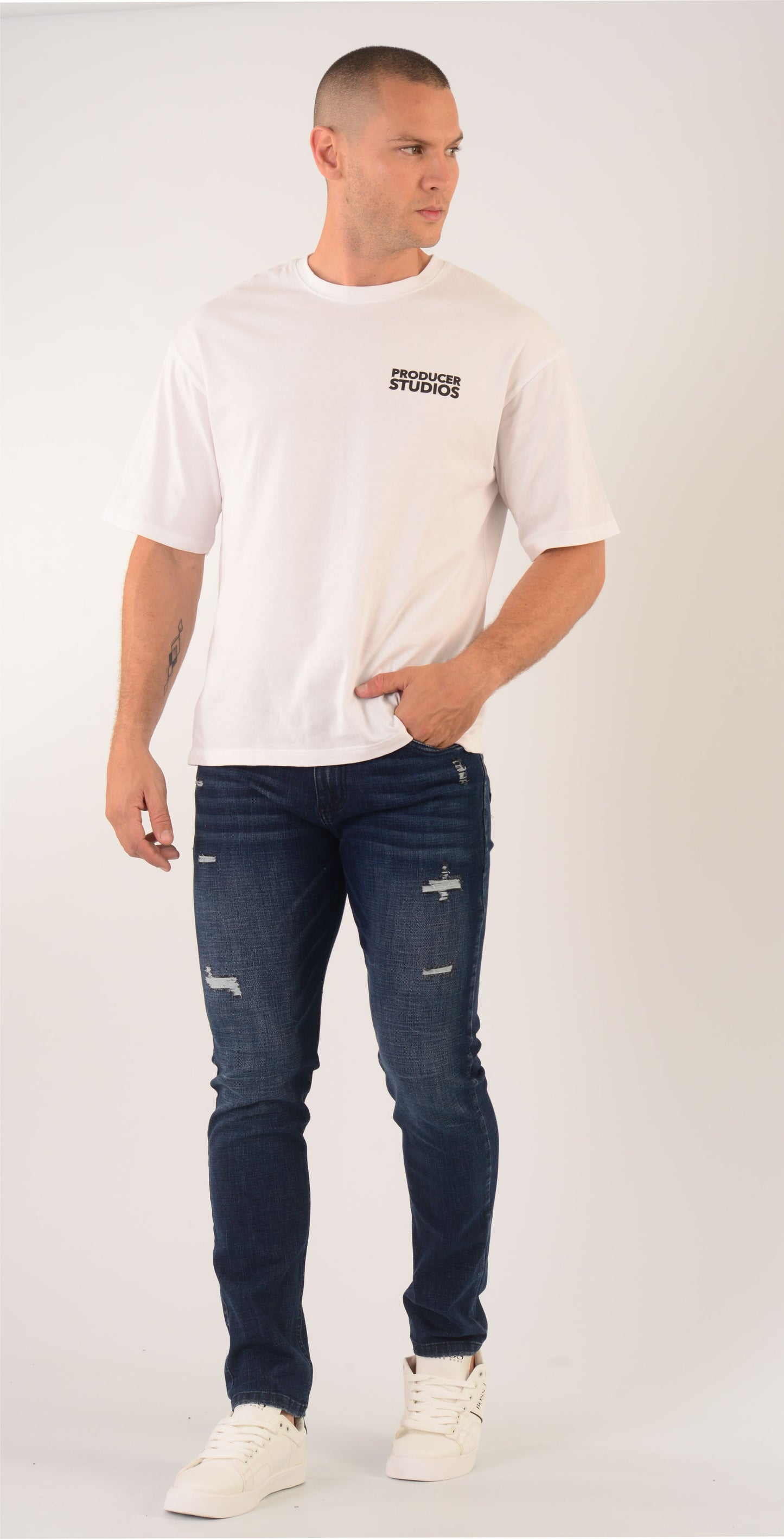 JEAN HOMBRE 4180