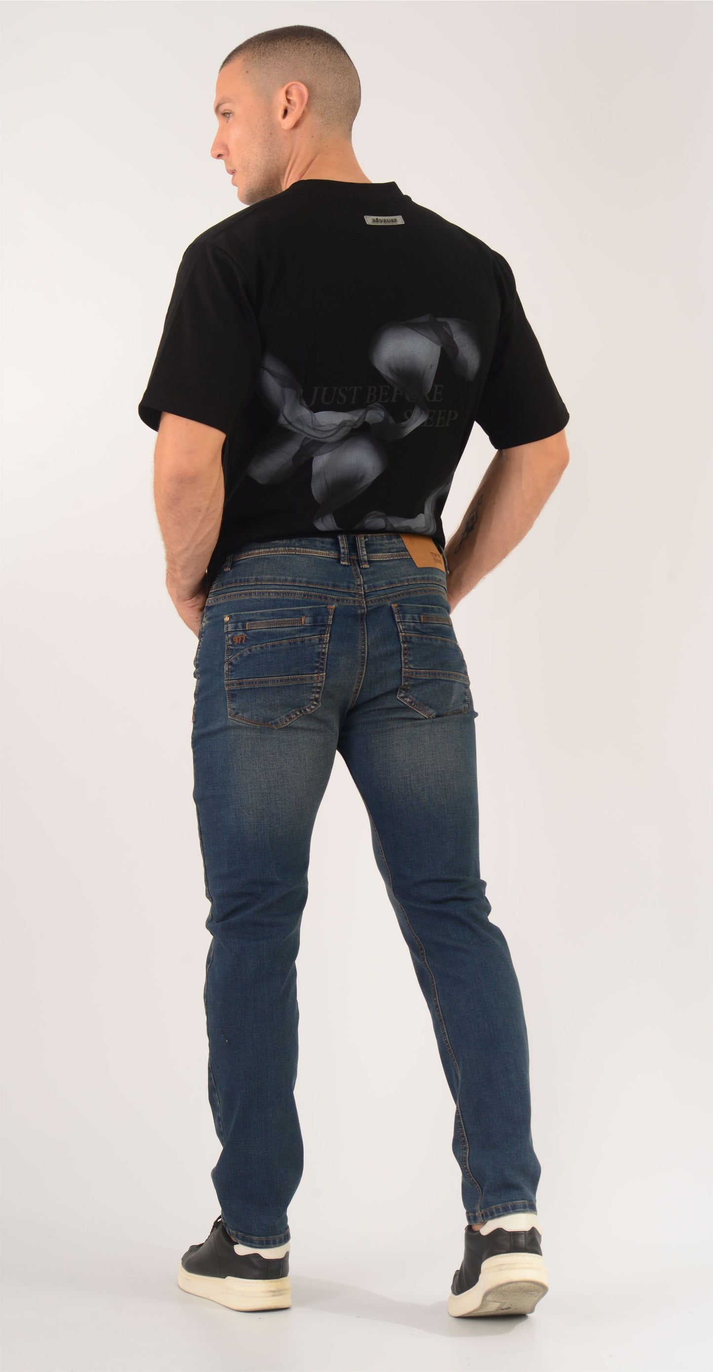 JEAN HOMBRE 4207