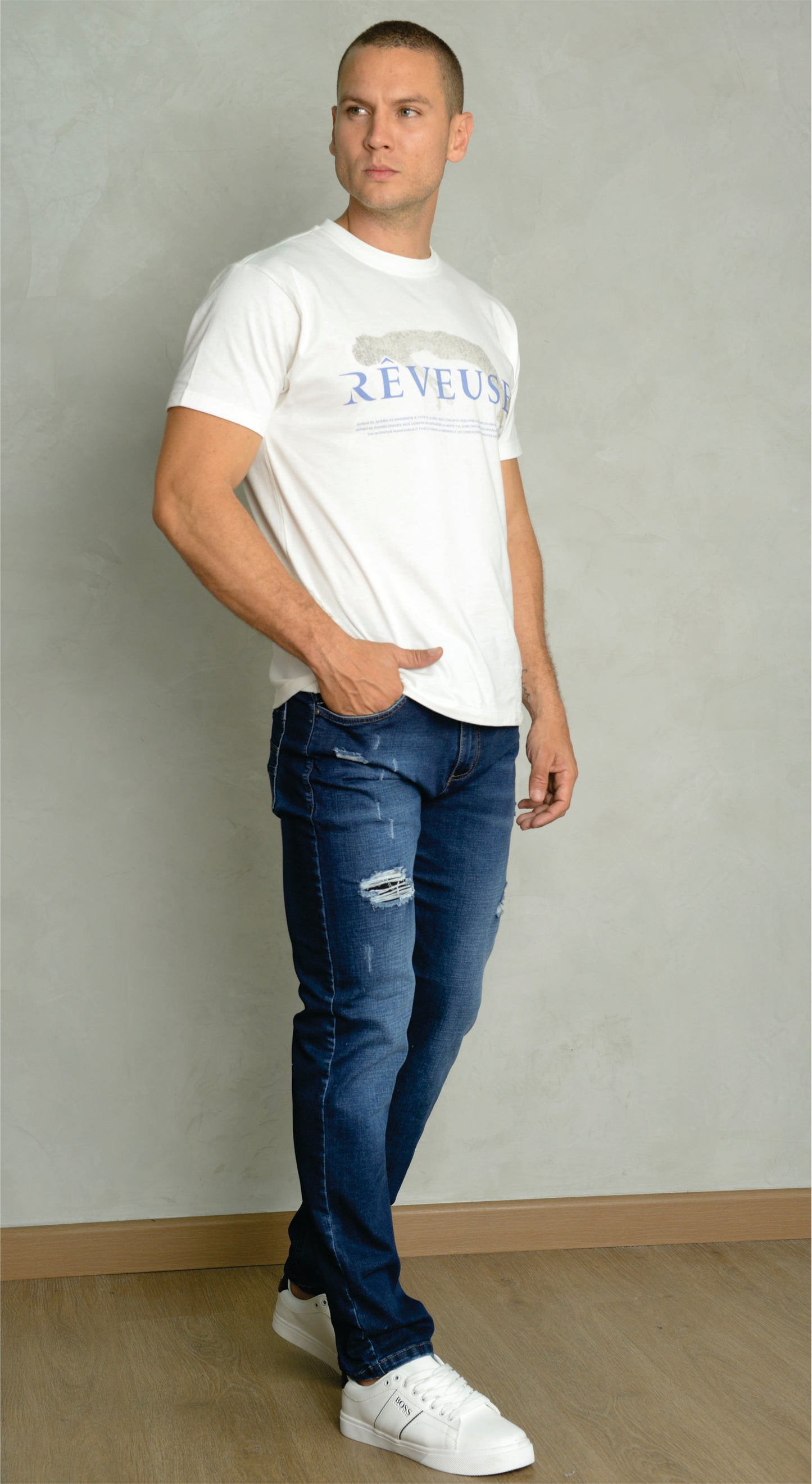 JEAN HOMBRE 4210