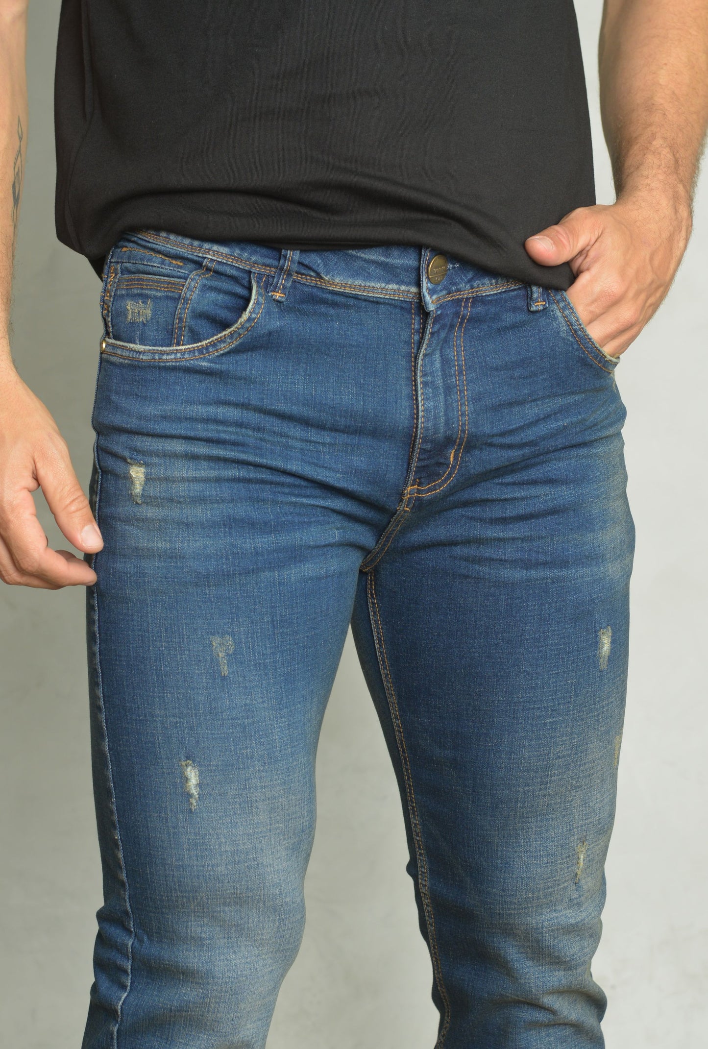 JEAN HOMBRE 4211
