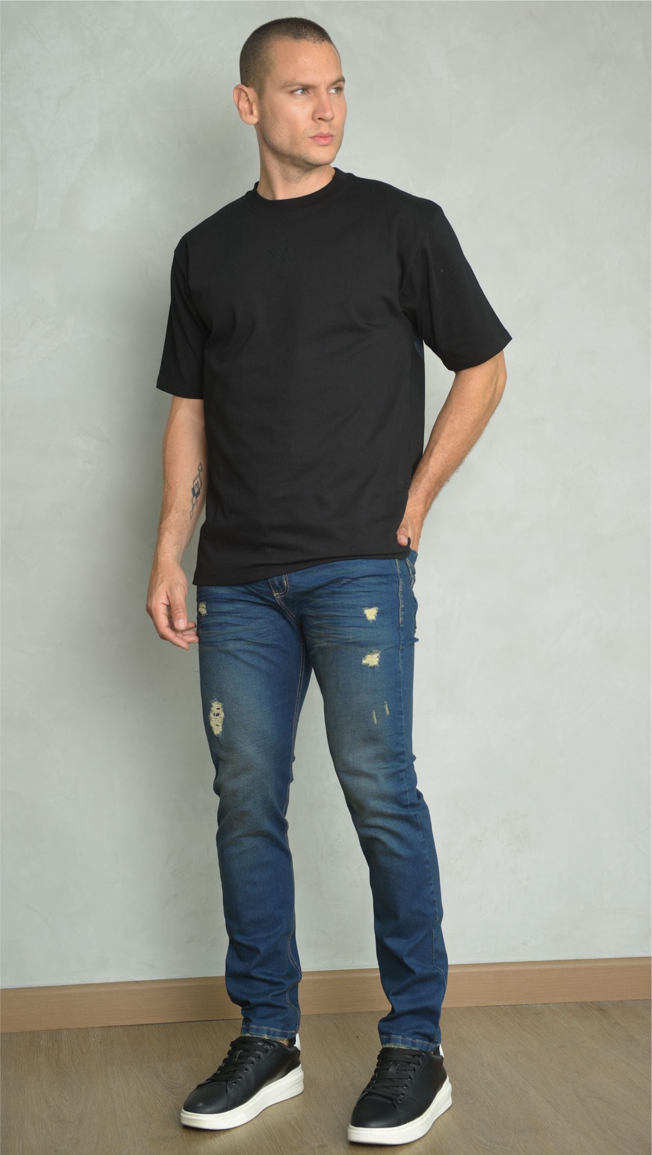 JEAN HOMBRE 4214