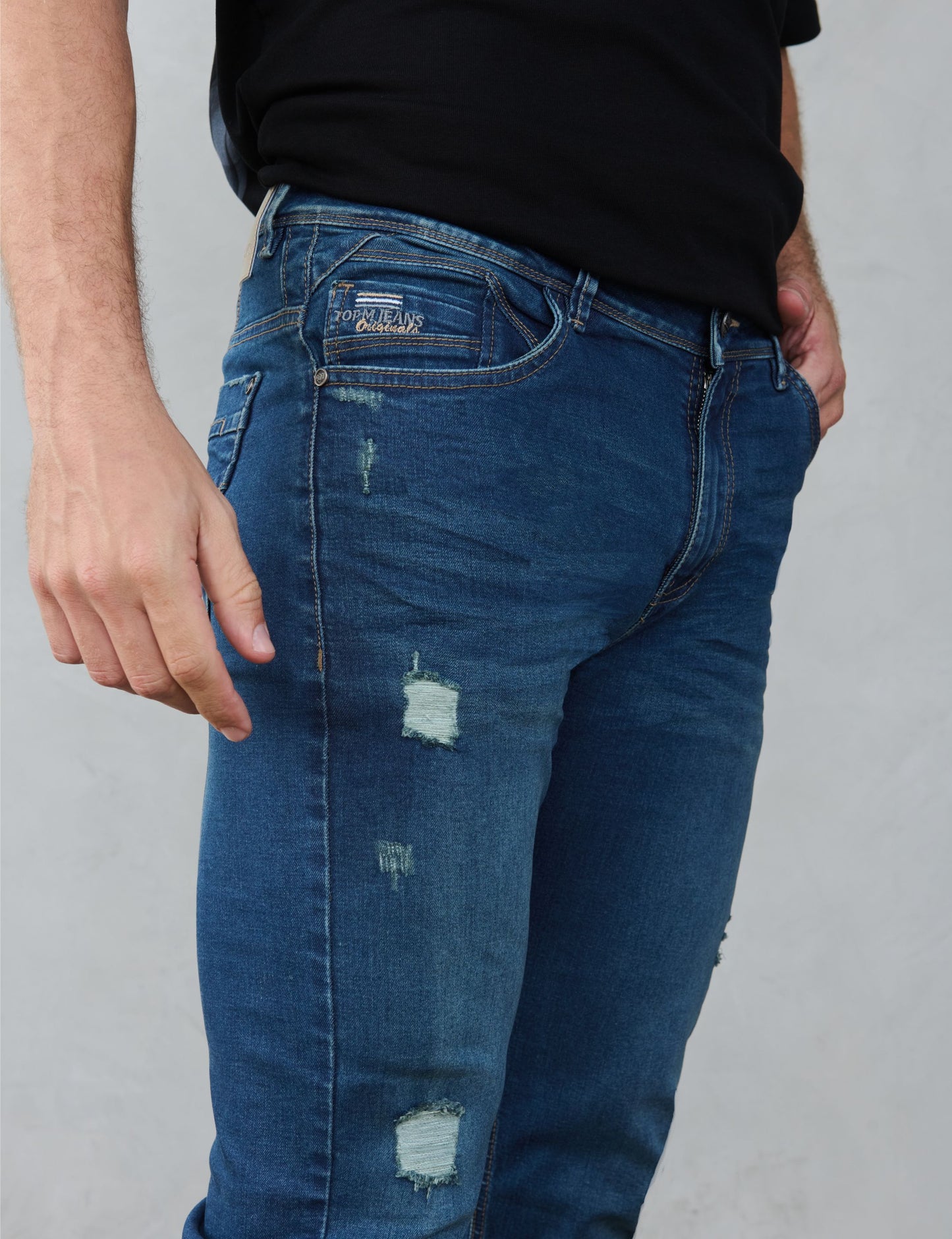 JEAN HOMBRE 4219