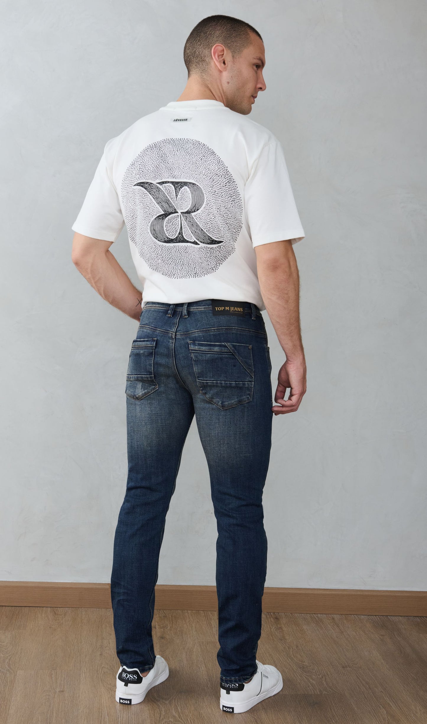 JEAN HOMBRE 4270