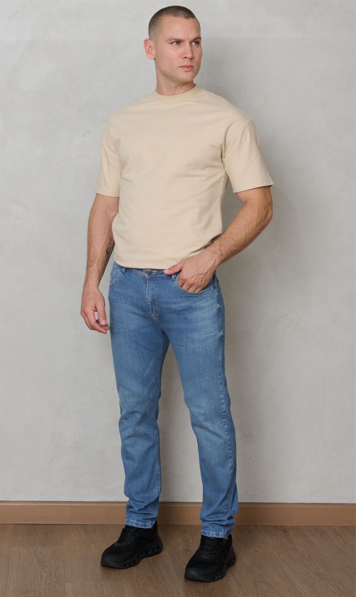 JEAN HOMBRE 4338
