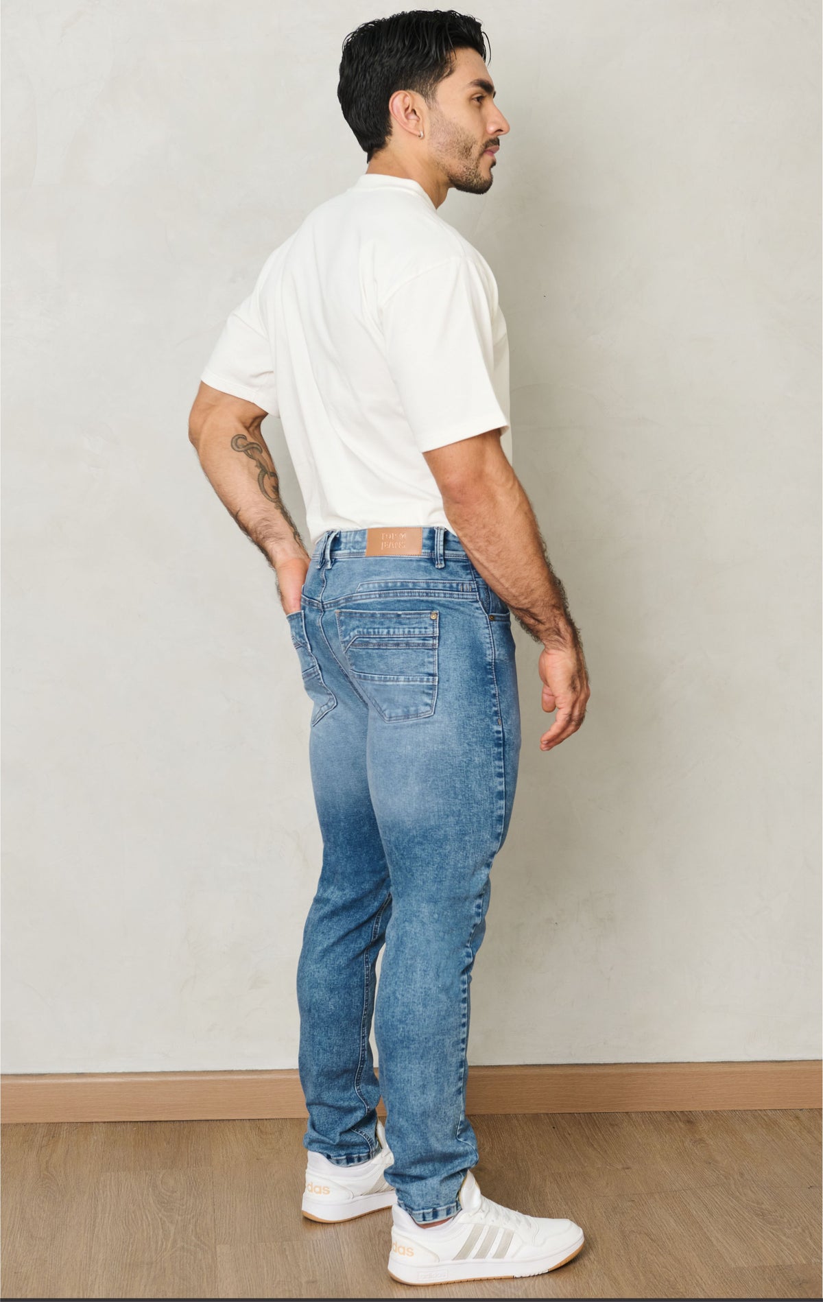JEAN HOMBRE 4430
