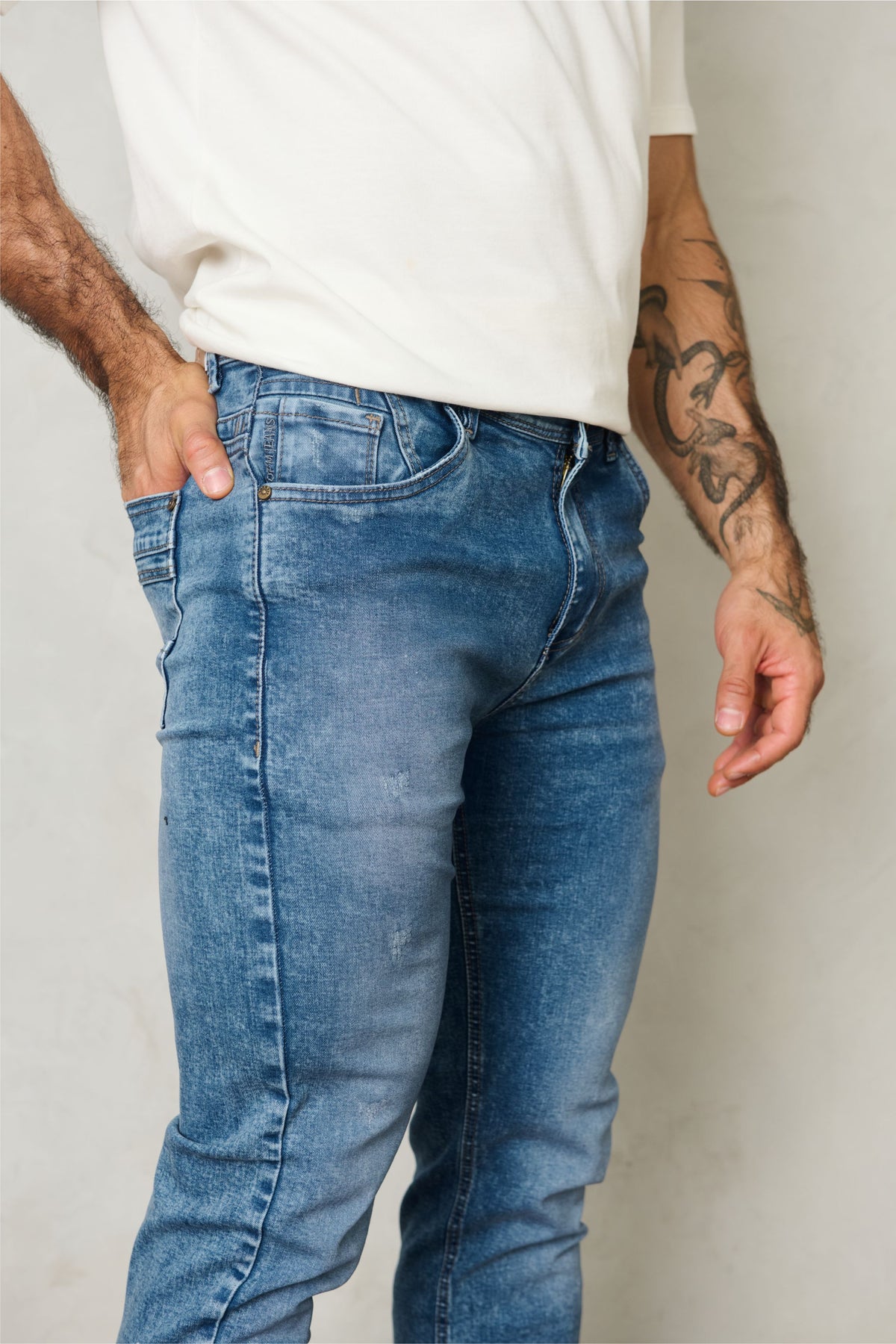 JEAN HOMBRE 4430