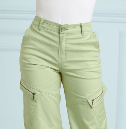 PANTALÓN CARGO WIDE LEG  5990