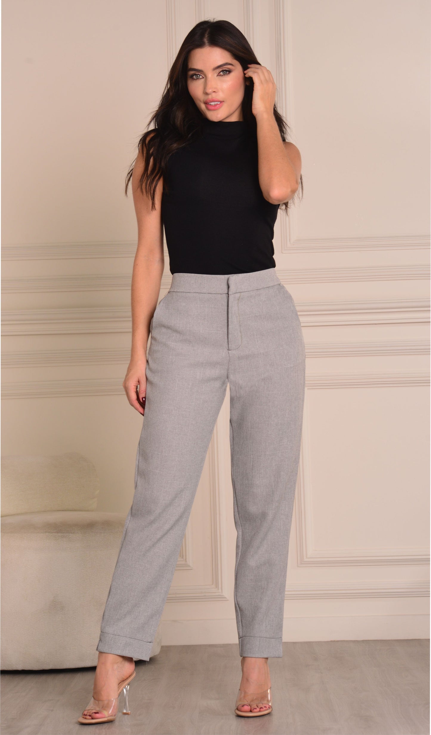 PANTALÓN STRAINGHT LIG 6064