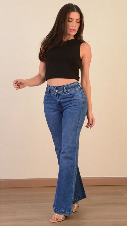 JEAN FLARE 7010