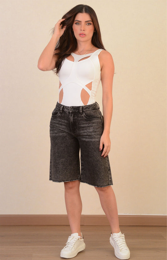 BERMUDA CON PIEDRAS 7024