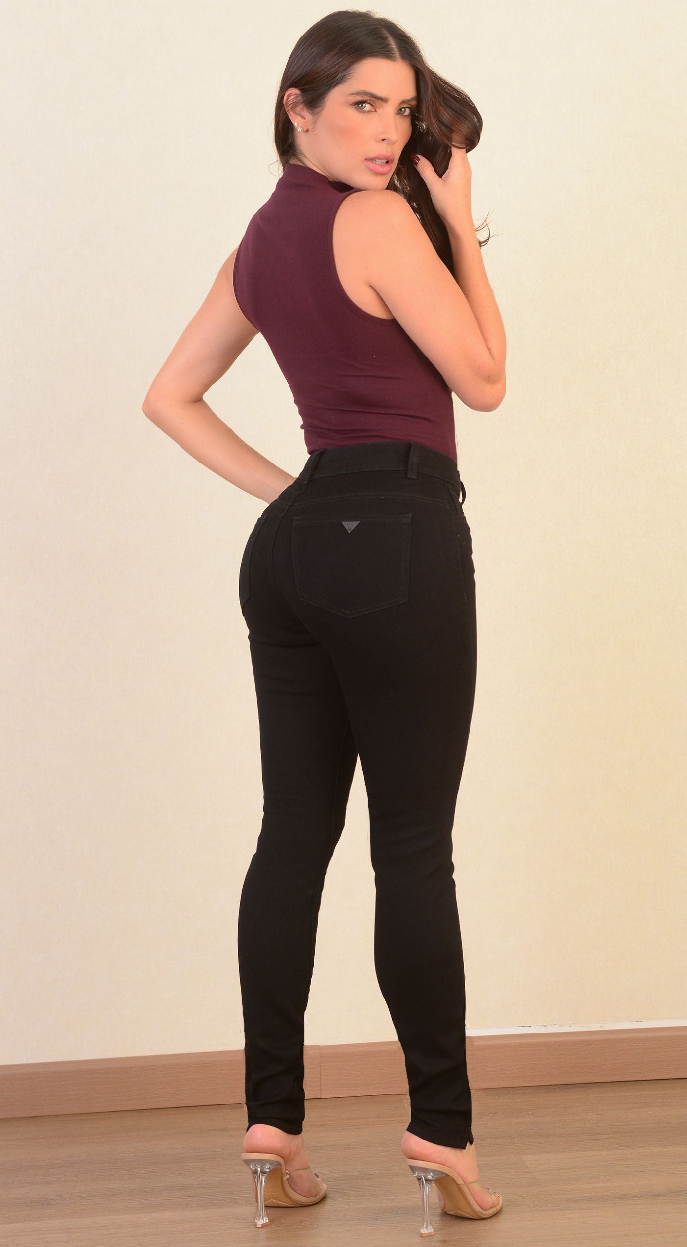 JEAN SKINNY 7028