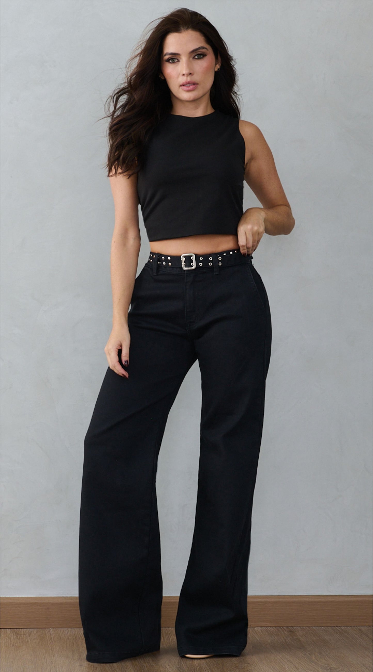 JEAN FLARE 7040