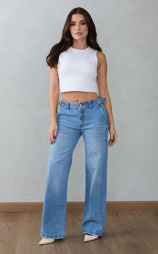 JEAN BOTA RECTA 7065