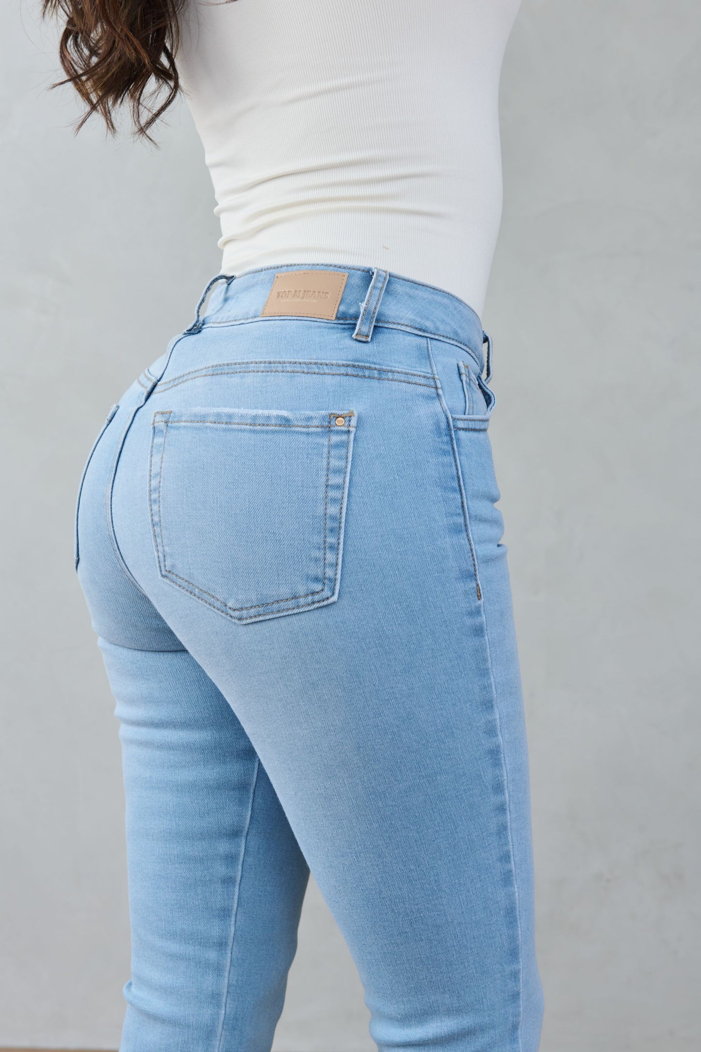 JEAN SKINNY 7084