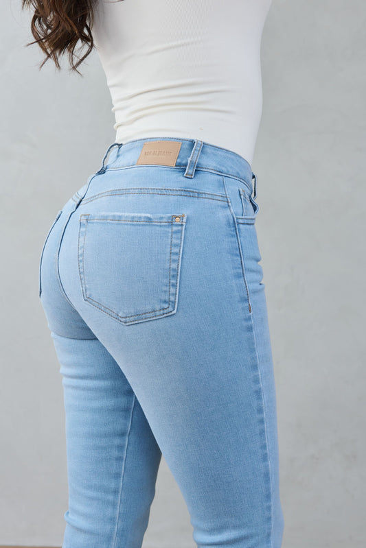 JEAN SKINNY 7084