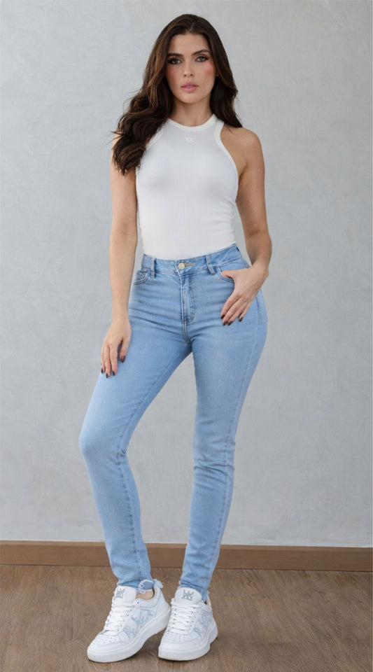 JEAN SKINNY 7084