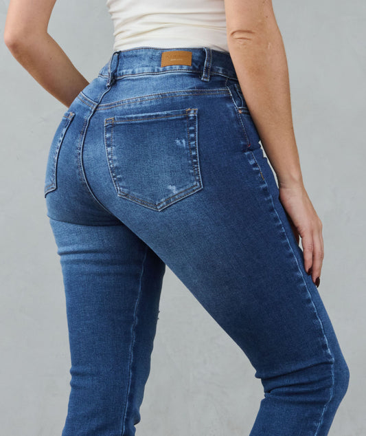 JEAN SKINNY 8003