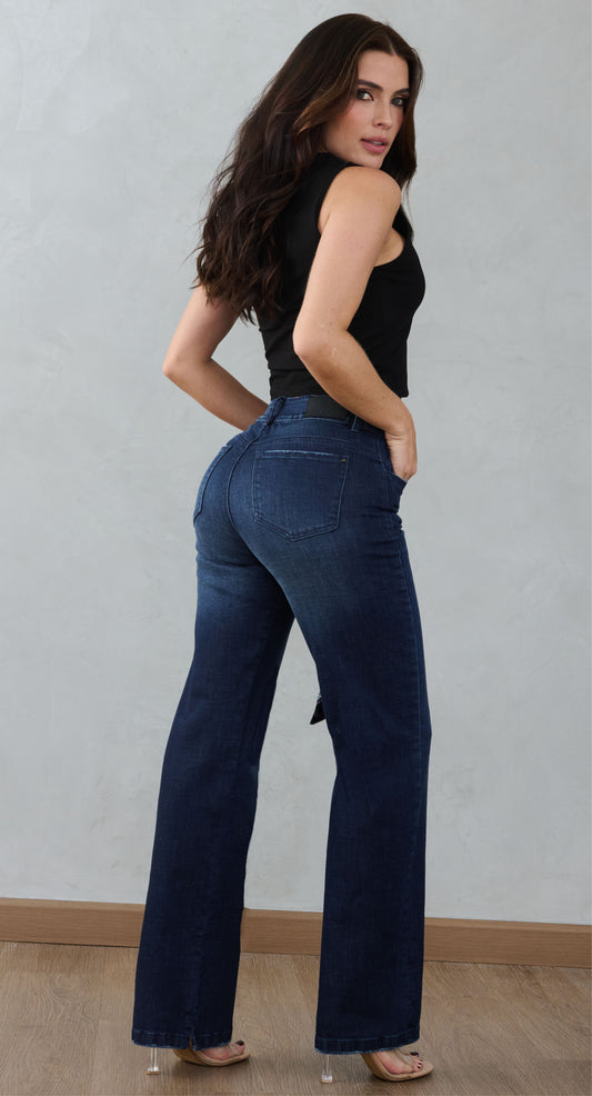 JEAN BOTA RECTA 8005