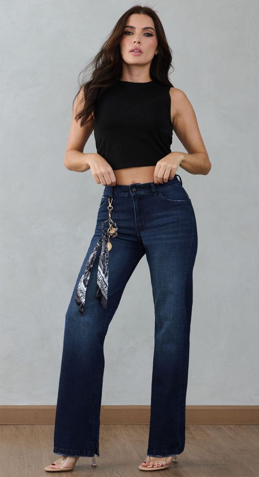 JEAN BOTA RECTA 8005