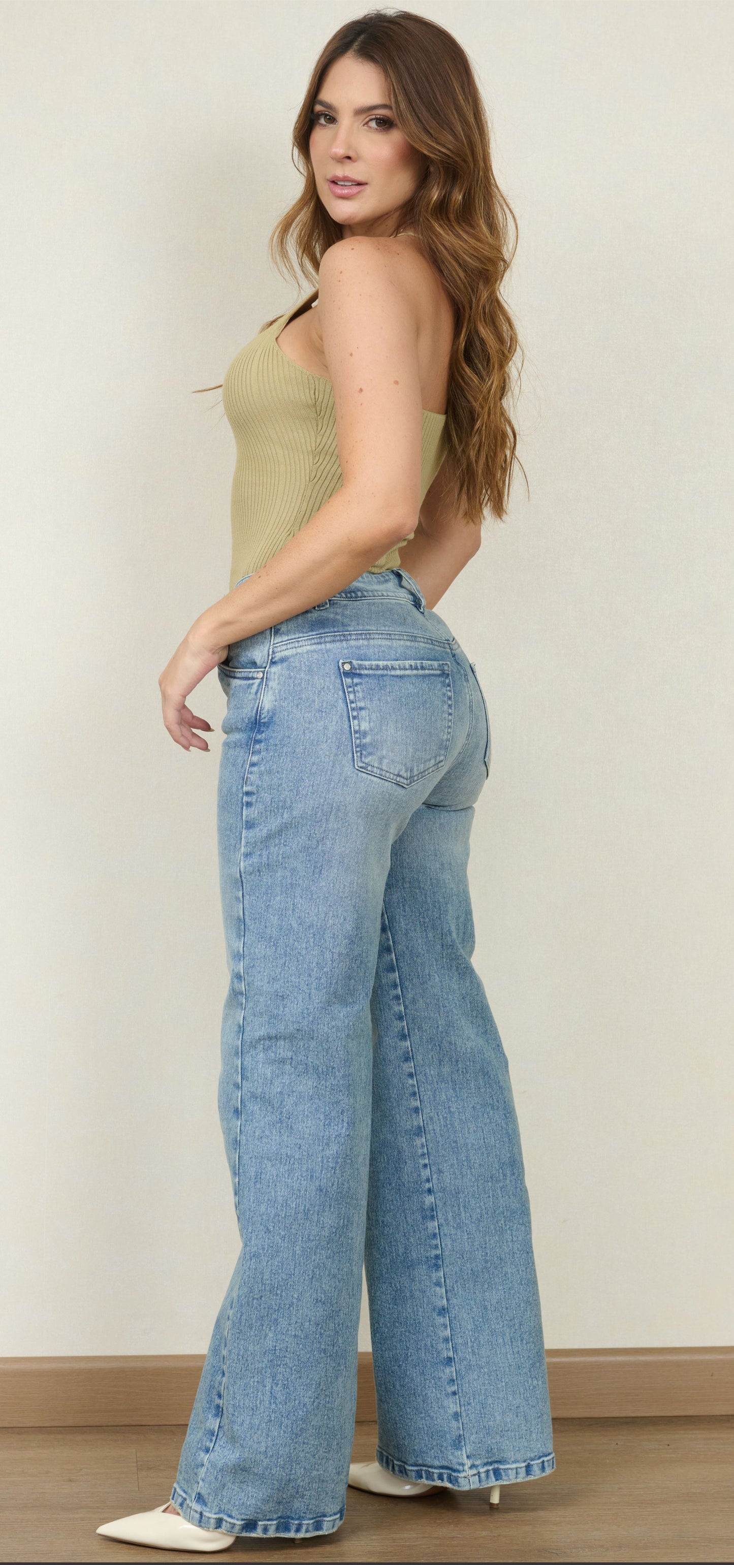 JEAN FLARE 8029
