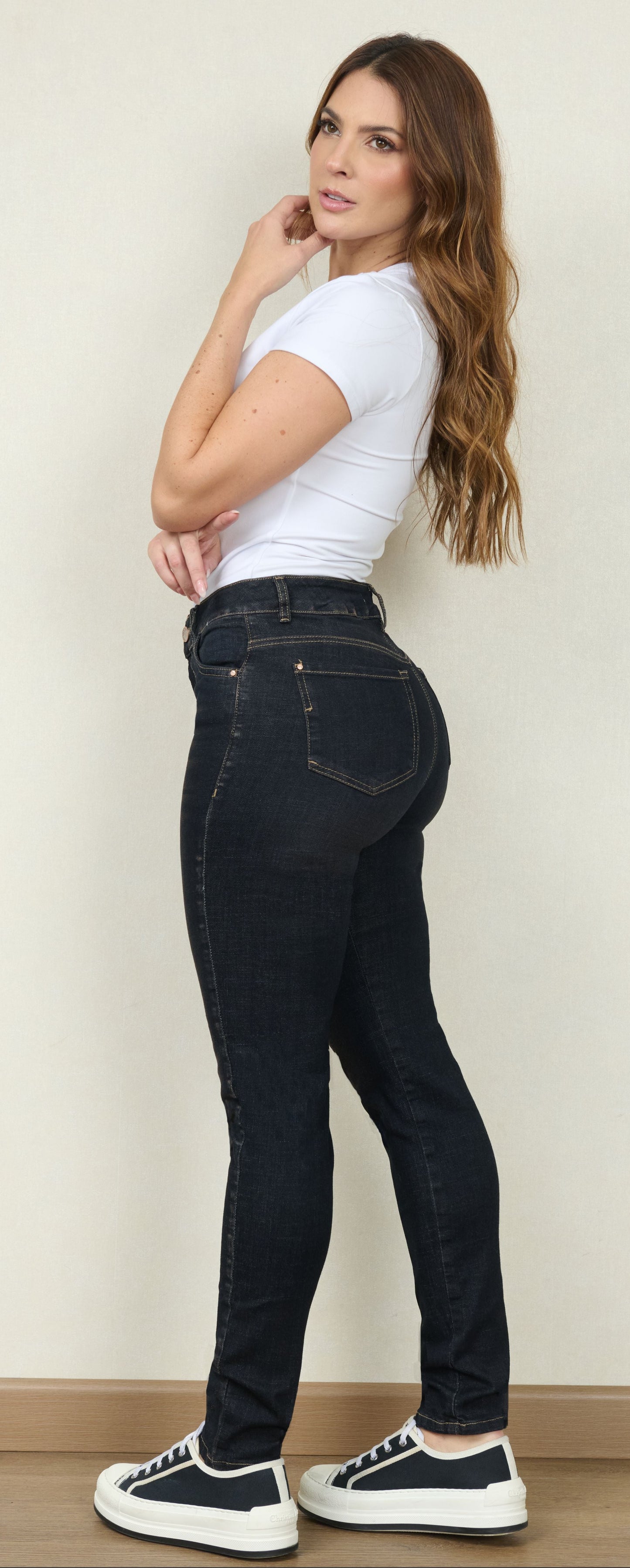 JEAN SKINNY 8039