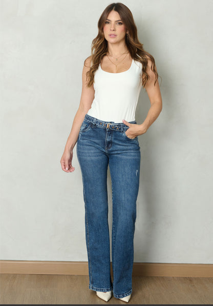 JEAN 8054 FLARE