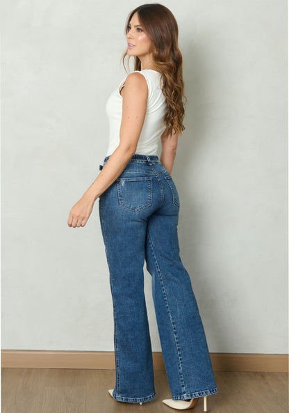 JEAN 8054 FLARE
