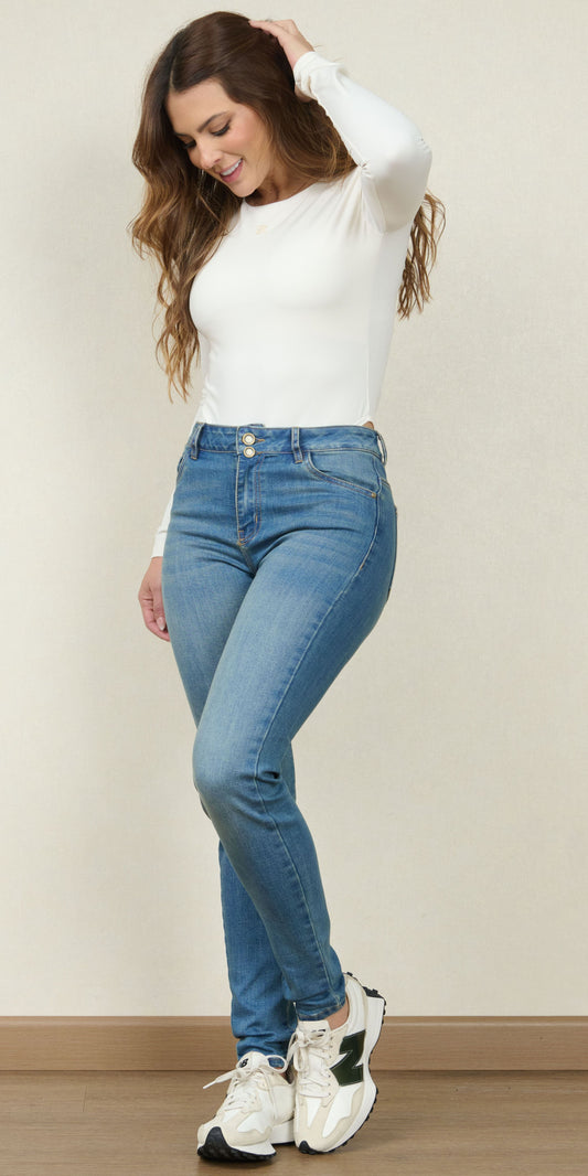 JEAN SKINNY 9002