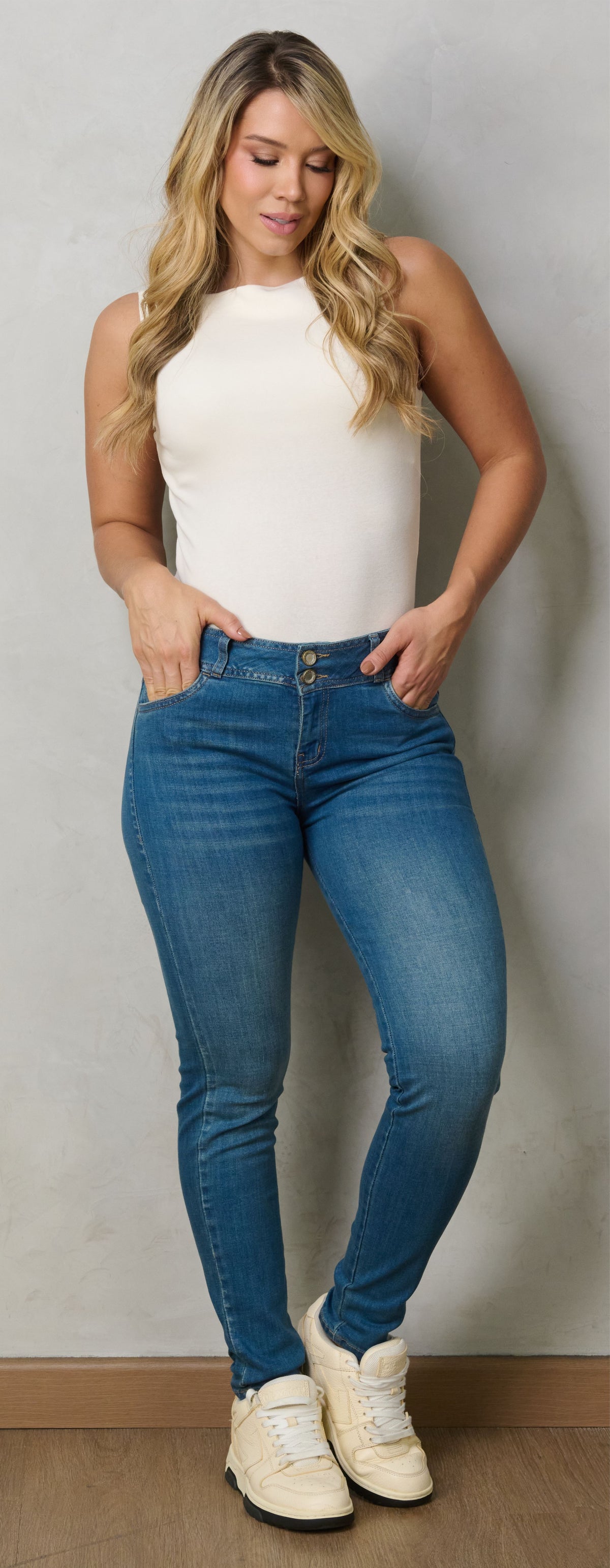 JEAN SKINNY 9002