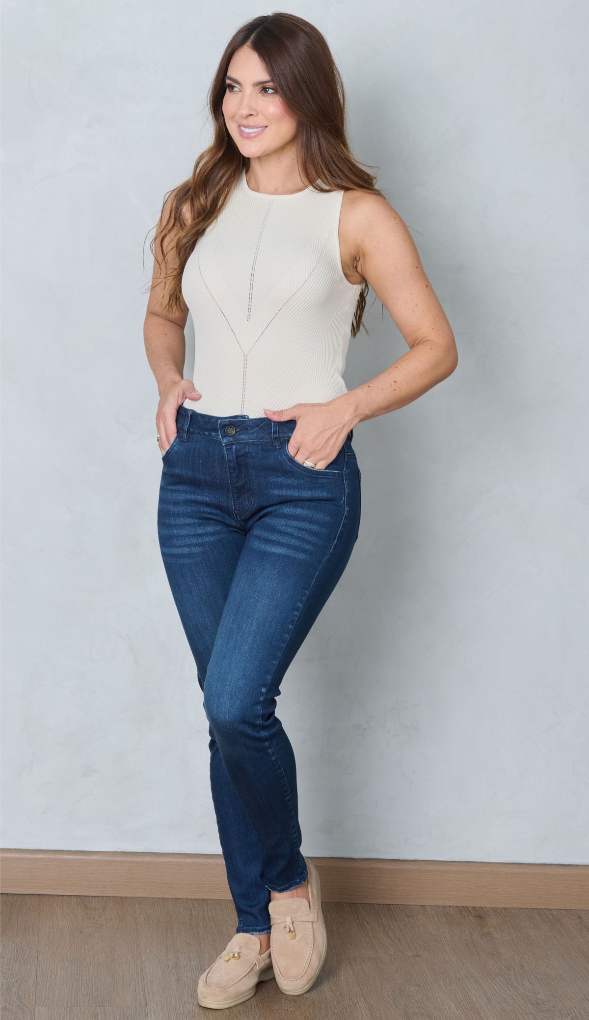 JEAN SKINNY 9023