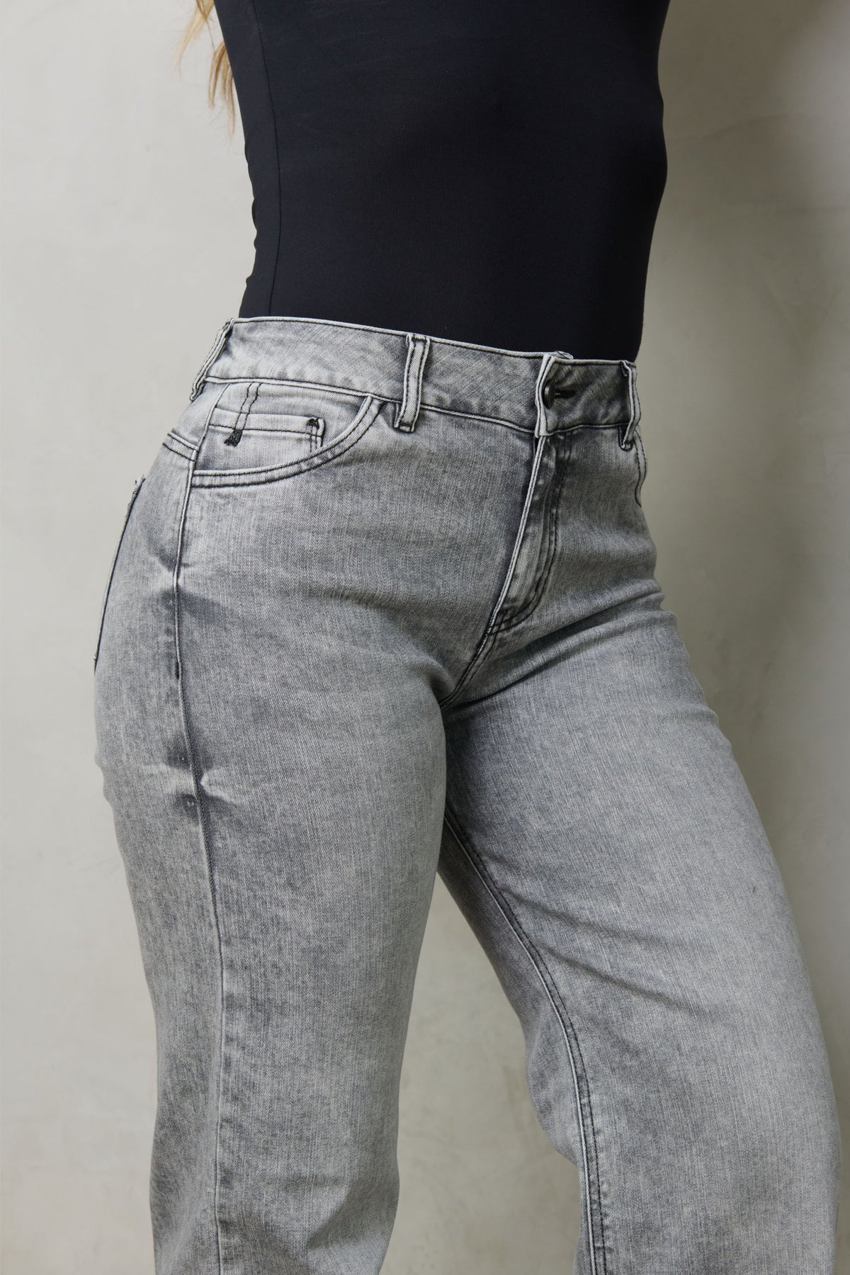 JEAN 9037 WIDE LEG