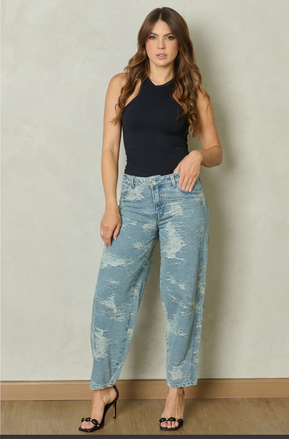 JEAN 9045 BARREL
