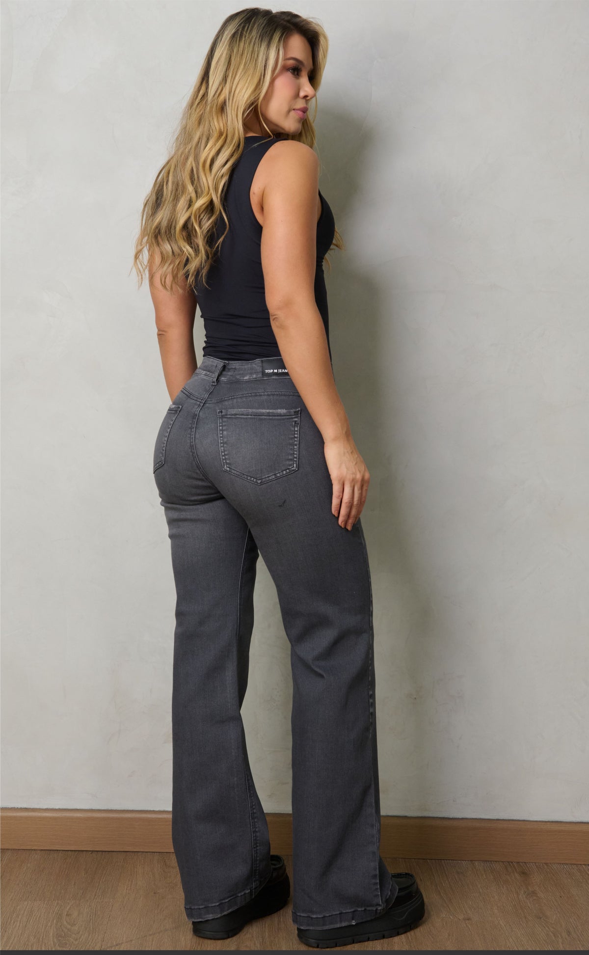 JEAN 9086 WIDE LEG