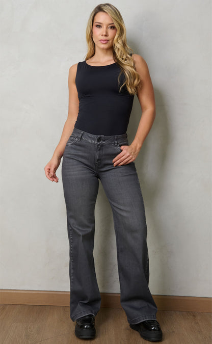 JEAN 9086 WIDE LEG