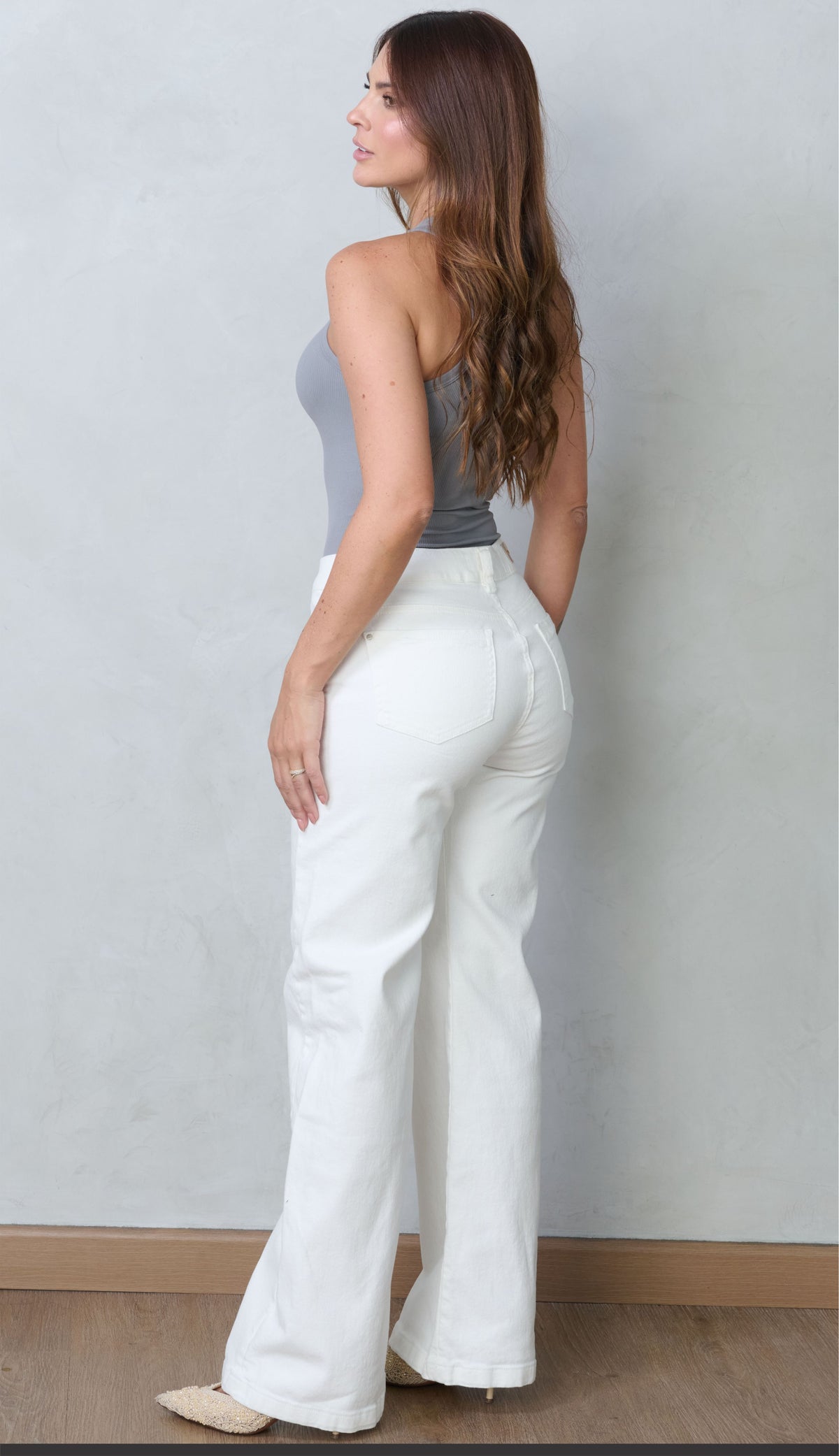 JEAN 9092 WIDE LEG