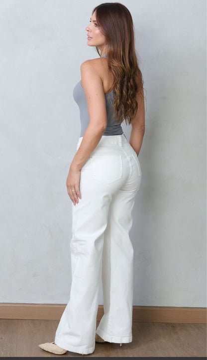 JEAN 9092 WIDE LEG