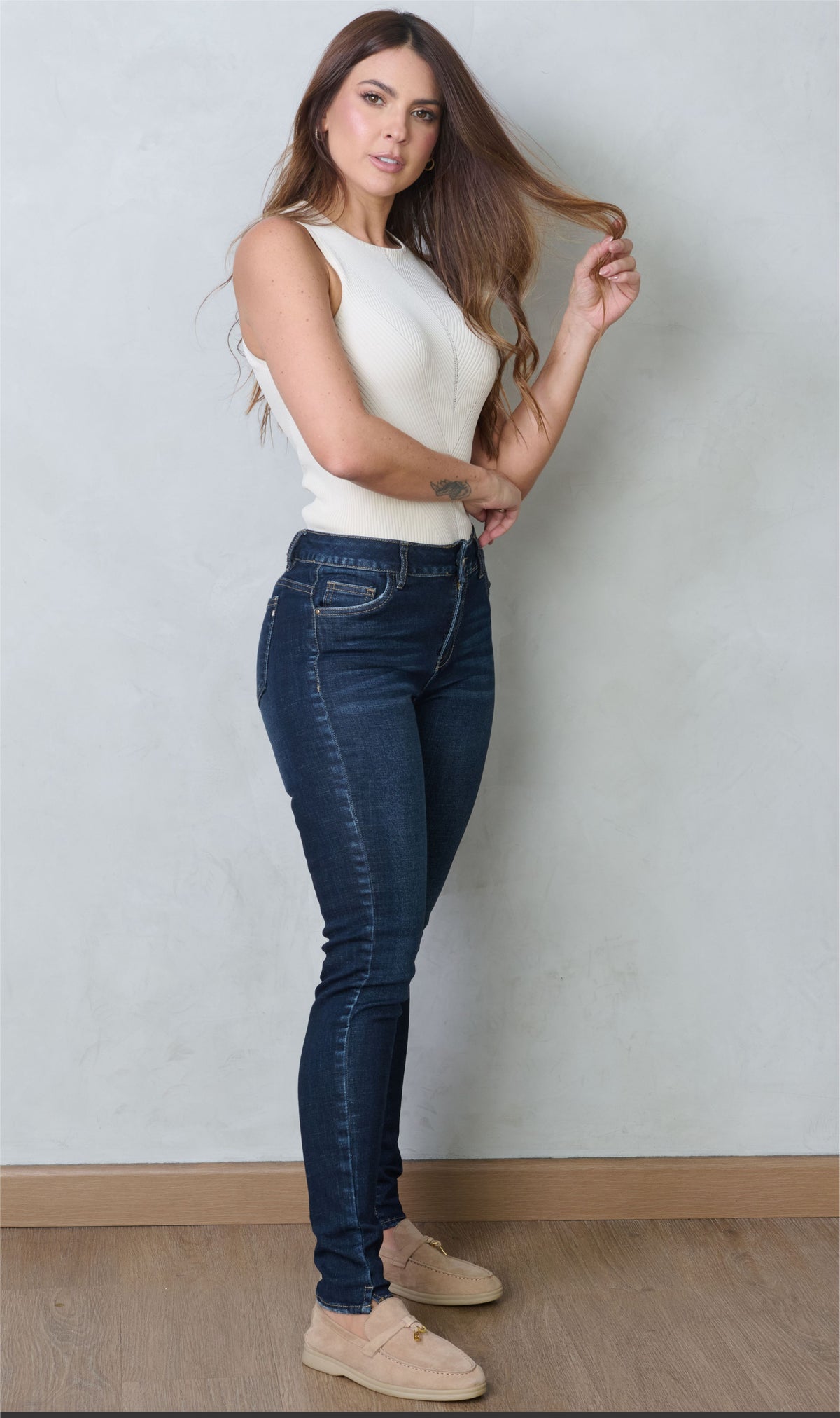 JEAN SKINNY 9115