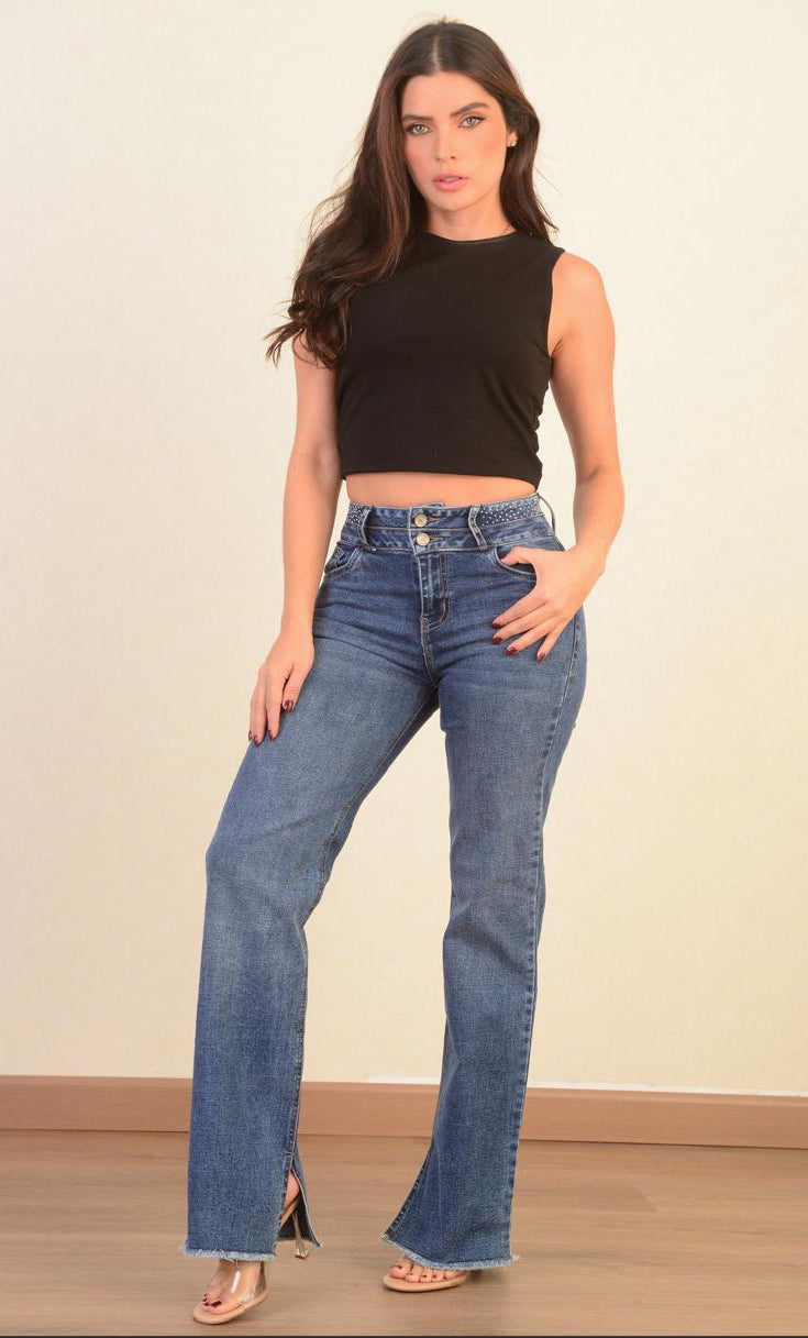 JEAN FLARE 7015