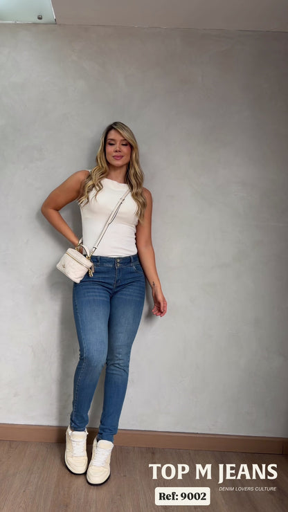 JEAN SKINNY 9002
